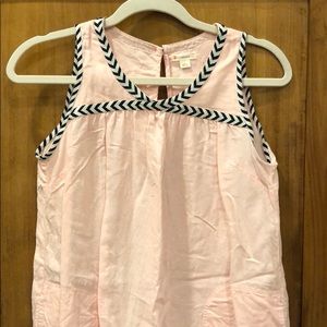 Pretty PINK Crewcuts Sundress Dress sz 16